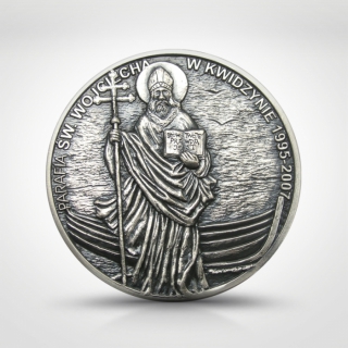 Parafia Św. Wojciecha w Kwidzynie